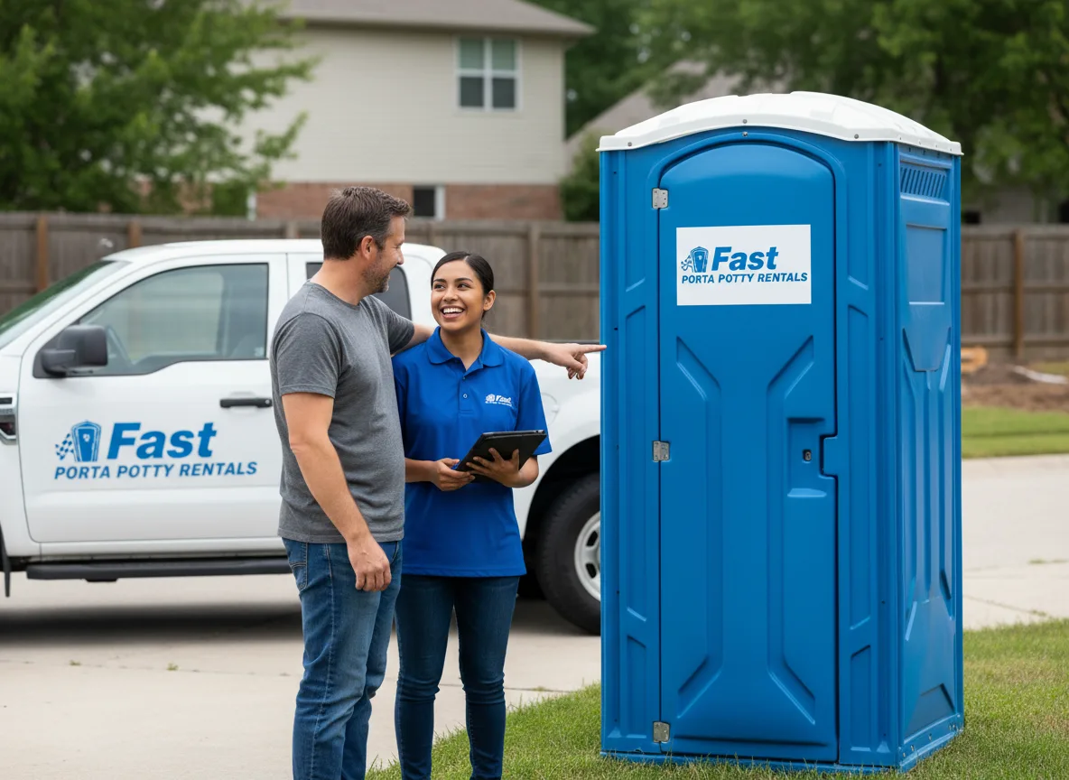 Standard Porta Potty Rentals Anniston, MO FAQs